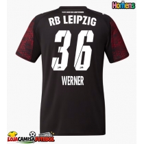 Camisa de Futebol RB Leipzig Timo Werner #36 Equipamento Alternativo 2025-26 Manga Curta